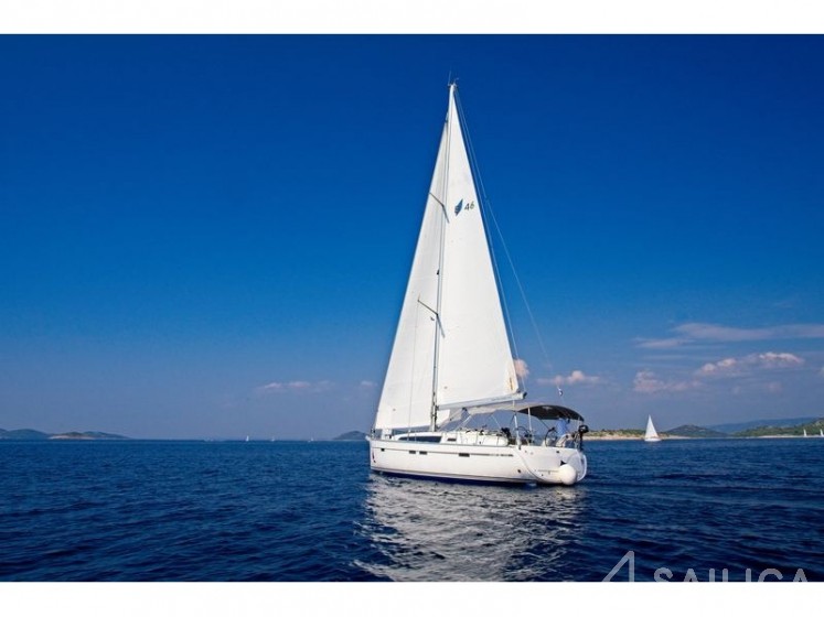 Bavaria 46 Cruiser - Yacht Charter Sailica