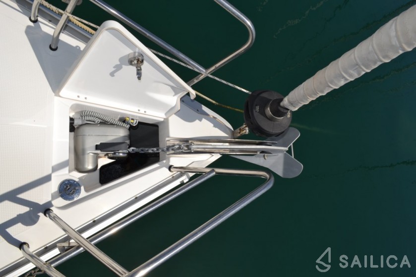 Bavaria 37 Cruiser - Yacht Charter Sailica