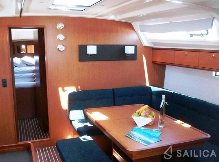 Bavaria 46 Cruiser - Yacht Charter Sailica