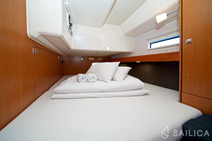 Bavaria 46 Cruiser - Yacht Charter Sailica