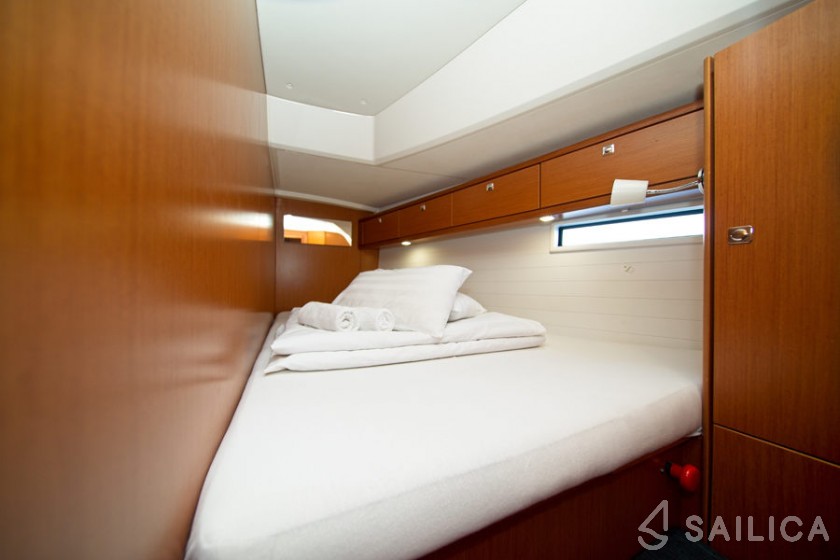 Bavaria 46 Cruiser - Yacht Charter Sailica