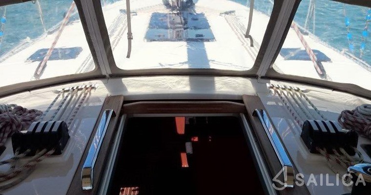 Bavaria 46 Cruiser - Yacht Charter Sailica