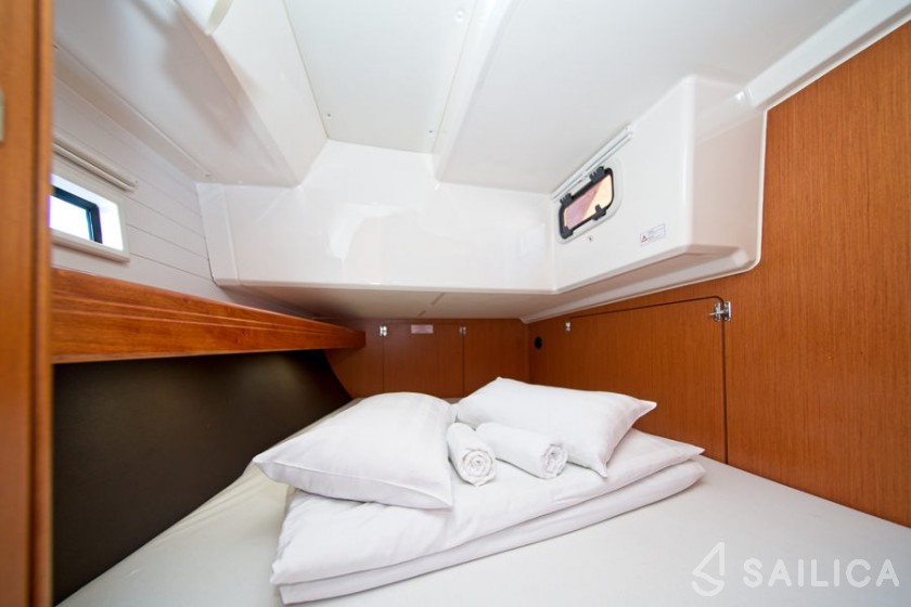 Bavaria 46 Cruiser - Yacht Charter Sailica