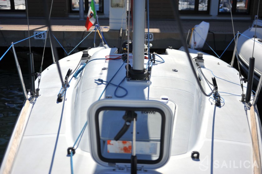 Beneteau 25 - Yacht Charter Sailica