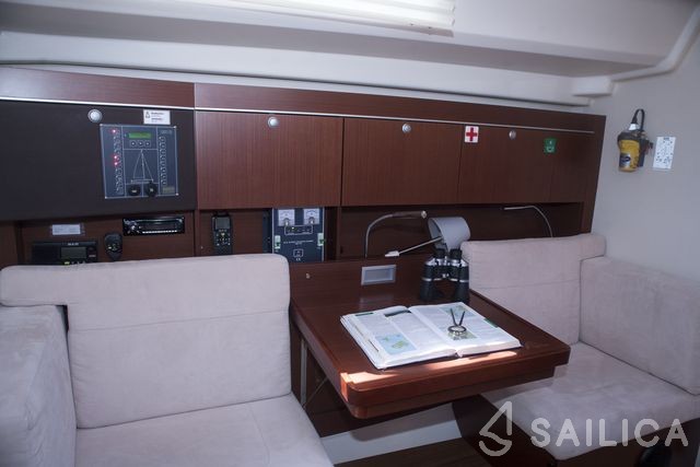 Hanse 415 - Yacht Charter Sailica