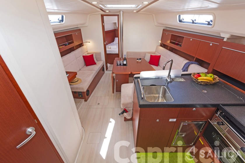 Hanse 385 - Yacht Charter Sailica