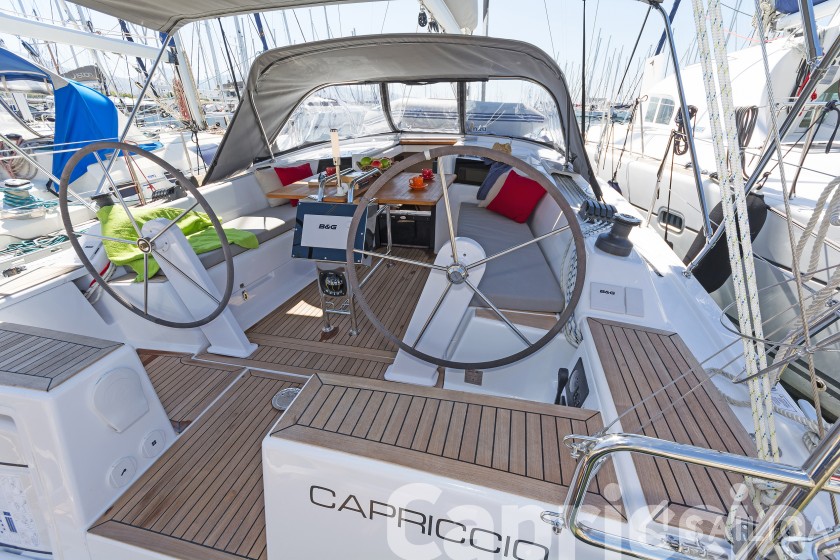 Hanse 385 - Yacht Charter Sailica