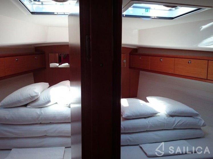 Bavaria 46 Cruiser - Yacht Charter Sailica