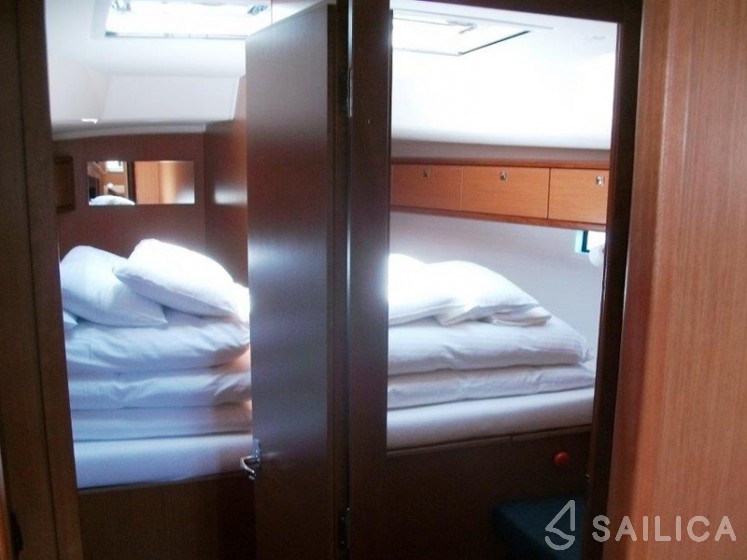 Bavaria 46 Cruiser - Yacht Charter Sailica