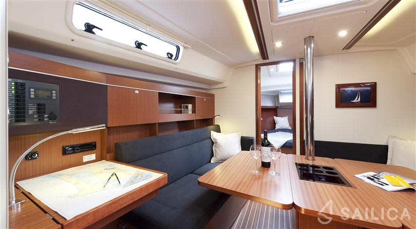Hanse 385 - Yacht Charter Sailica
