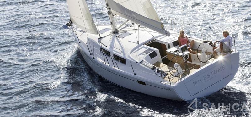 Hanse 385 - Yacht Charter Sailica