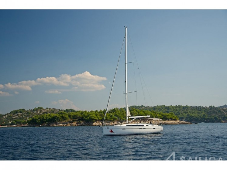 Bavaria 46 Cruiser - Yacht Charter Sailica