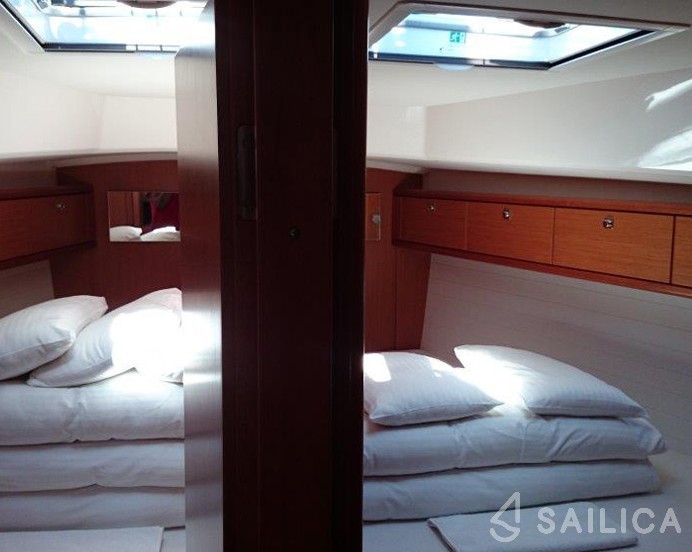Bavaria 46 Cruiser - Yacht Charter Sailica