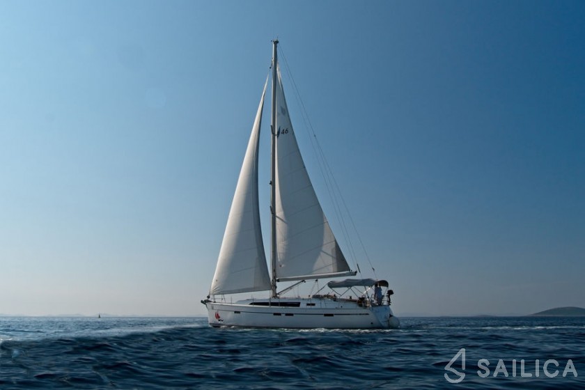 Bavaria 46 Cruiser - Yacht Charter Sailica