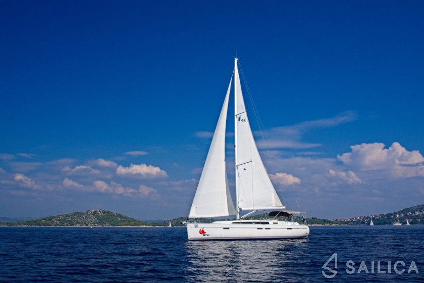 Bavaria 46 Cruiser - Yacht Charter Sailica