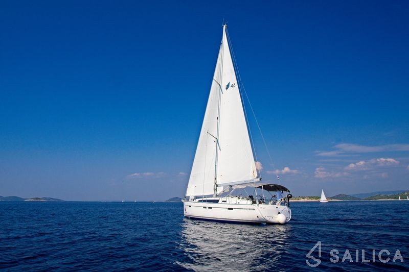 Bavaria 46 Cruiser - Yacht Charter Sailica