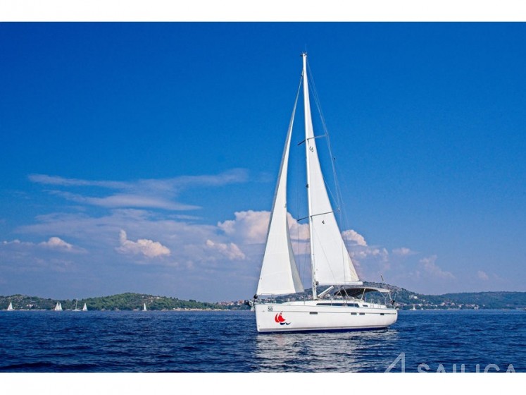 Bavaria 46 Cruiser - Yacht Charter Sailica