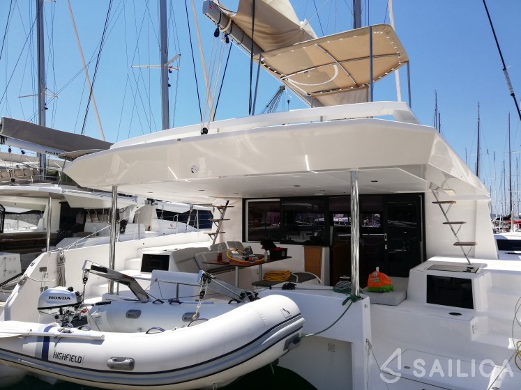 Dufour 48 - Yacht Charter Sailica