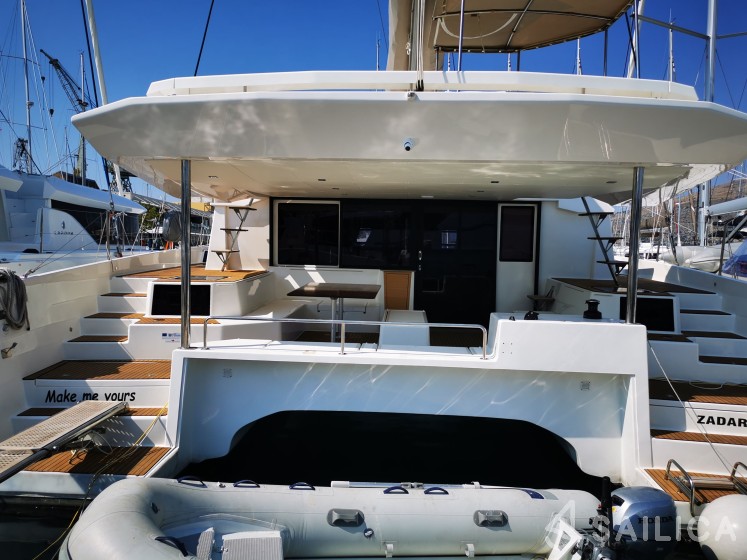 Dufour 48 - Yacht Charter Sailica
