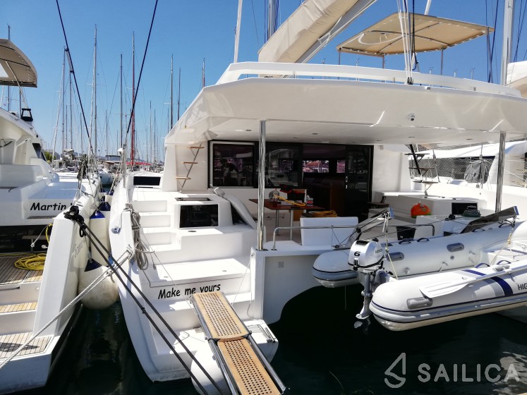 Dufour 48 - Yacht Charter Sailica