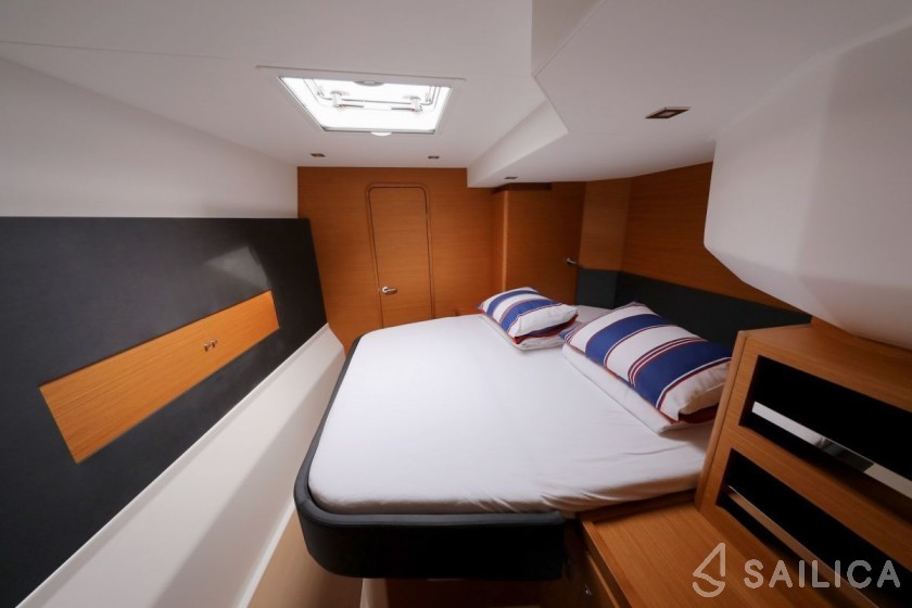 Dufour 48 - Yacht Charter Sailica