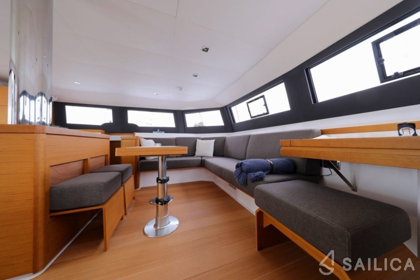 Dufour 48 - Yacht Charter Sailica