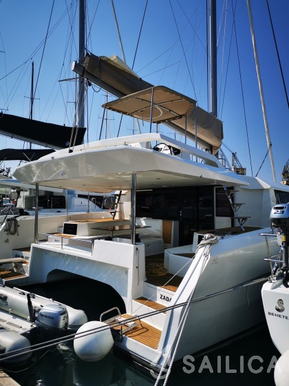 Dufour 48 - Yacht Charter Sailica