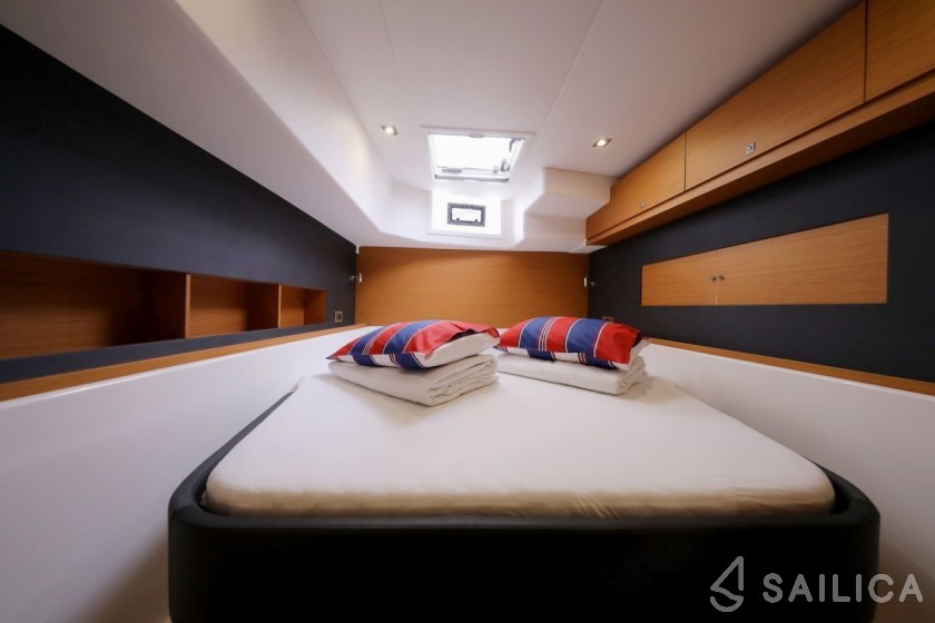 Dufour 48 - Yacht Charter Sailica