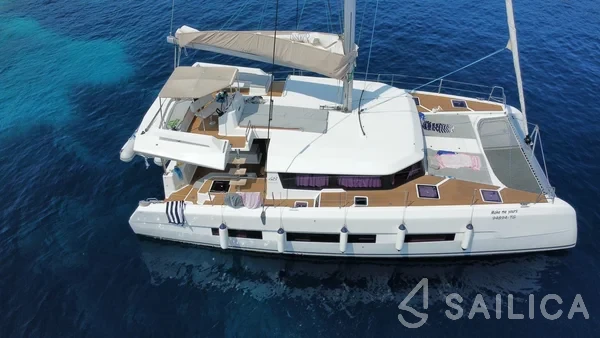 Dufour 48 - Yacht Charter Sailica