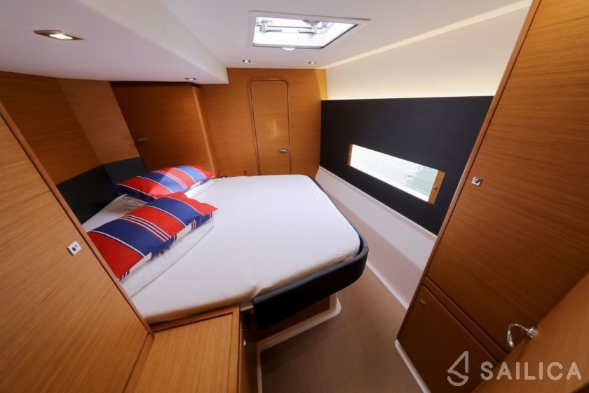 Dufour 48 - Yacht Charter Sailica