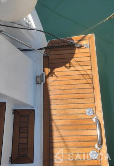 Elan 444 Impression - Yacht Charter Sailica