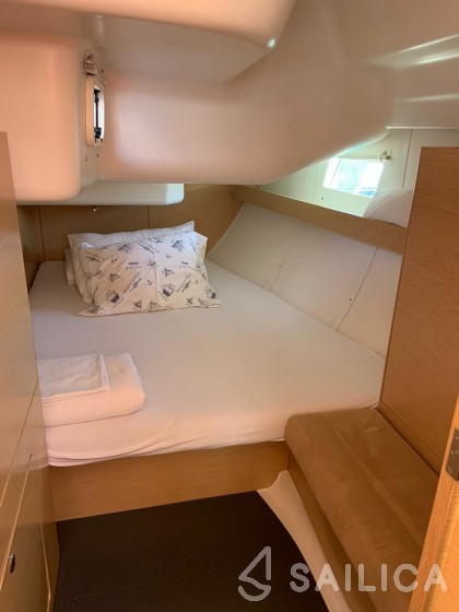 Elan 444 Impression - Yacht Charter Sailica