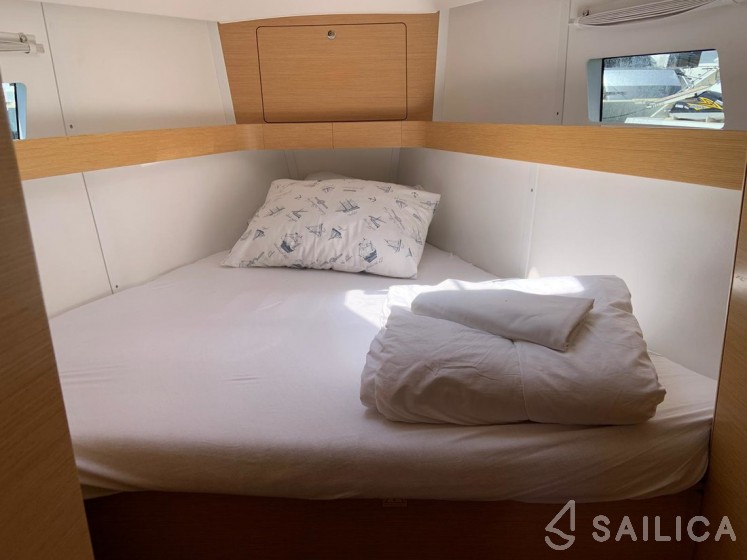 Elan 444 Impression - Yacht Charter Sailica