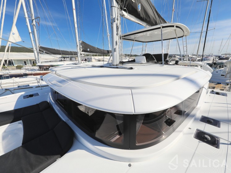 Lagoon 46  - Yacht Charter Sailica