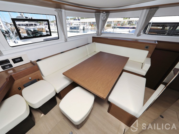 Lagoon 46  - Yacht Charter Sailica
