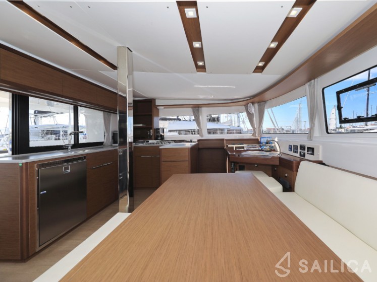 Lagoon 46  - Yacht Charter Sailica