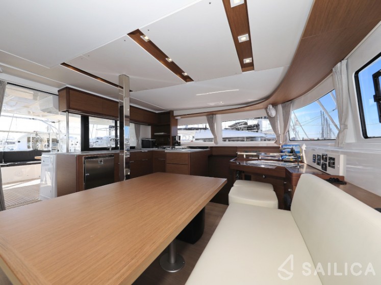 Lagoon 46  - Yacht Charter Sailica