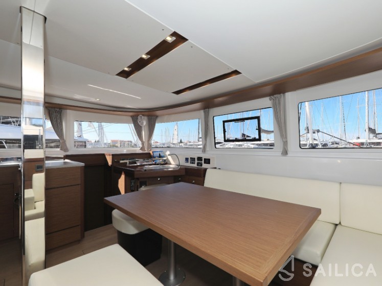 Lagoon 46  - Yacht Charter Sailica