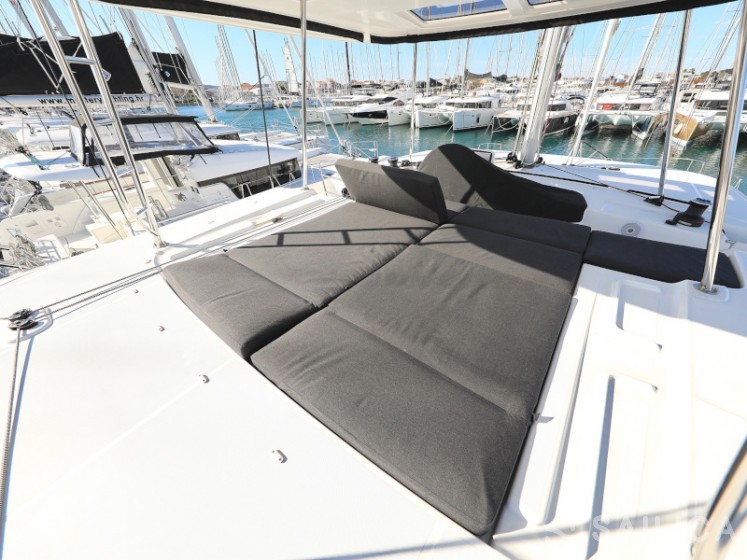 Lagoon 46  - Yacht Charter Sailica
