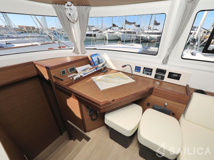 Lagoon 46  - Yacht Charter Sailica