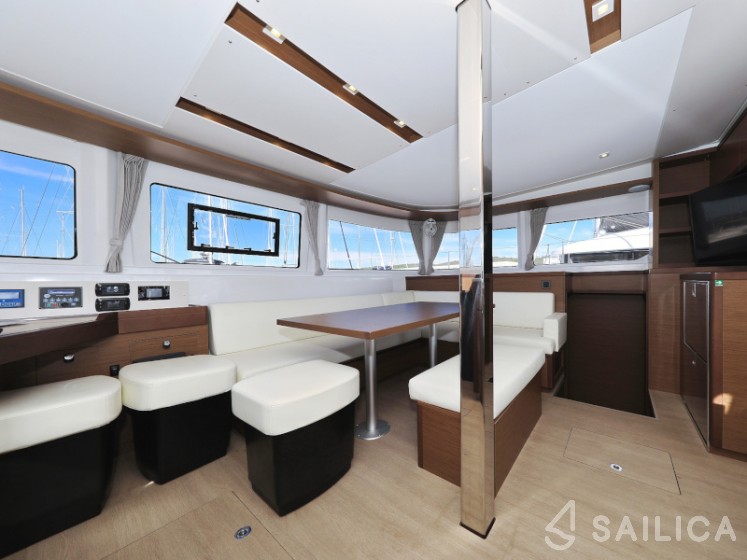 Lagoon 46  - Yacht Charter Sailica