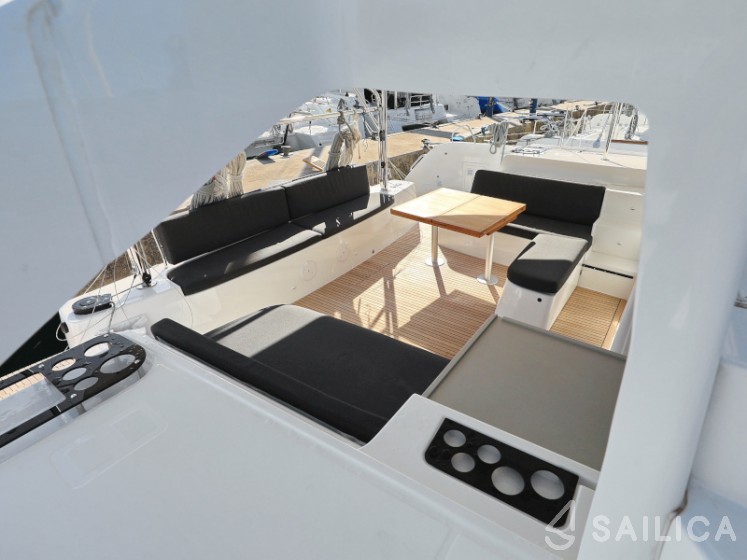 Lagoon 46  - Yacht Charter Sailica