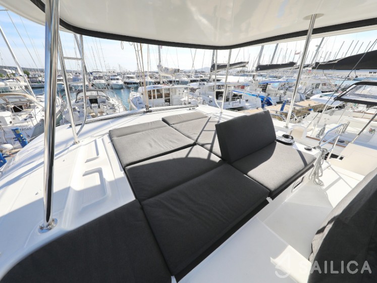 Lagoon 46  - Yacht Charter Sailica