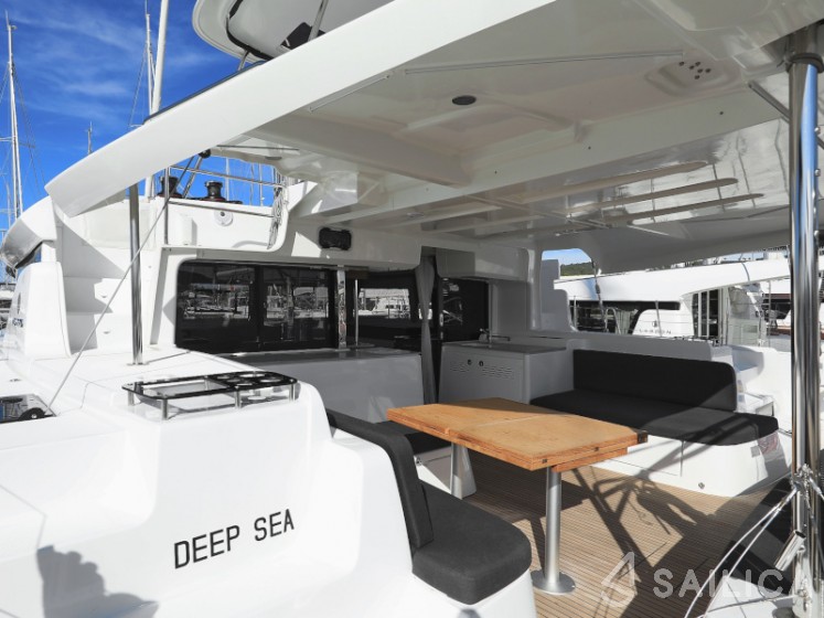 Lagoon 46  - Yacht Charter Sailica