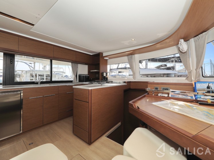 Lagoon 46  - Yacht Charter Sailica