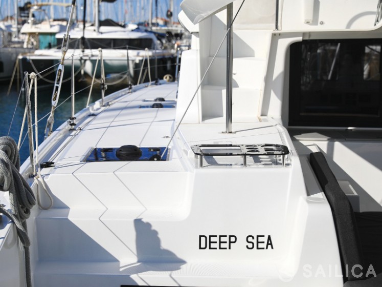 Lagoon 46  - Yacht Charter Sailica