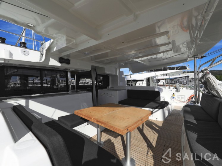 Lagoon 46  - Yacht Charter Sailica