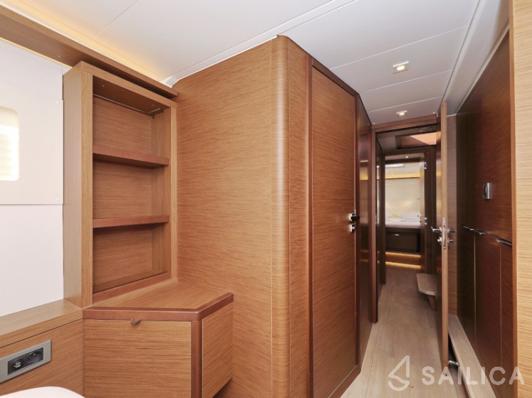Lagoon 46  - Yacht Charter Sailica