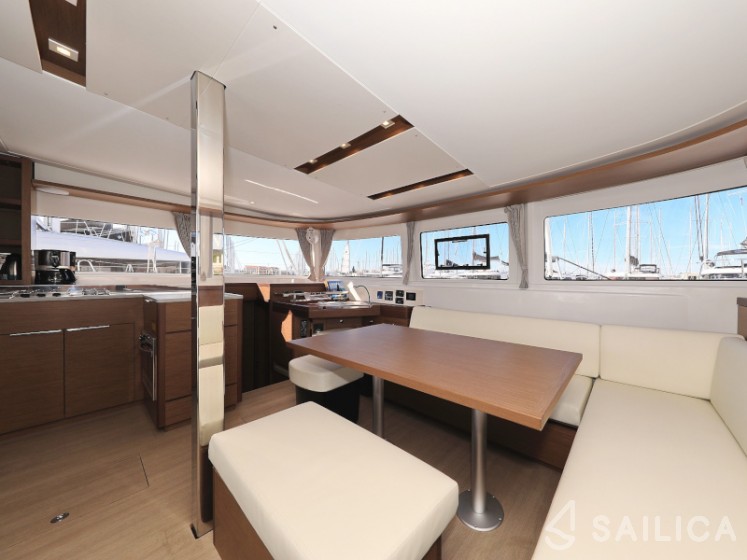 Lagoon 46  - Yacht Charter Sailica