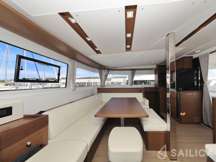 Lagoon 46  - Yacht Charter Sailica
